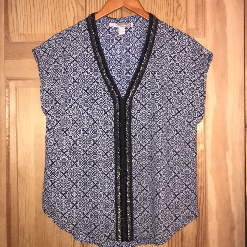 NEVER WORN Blouse